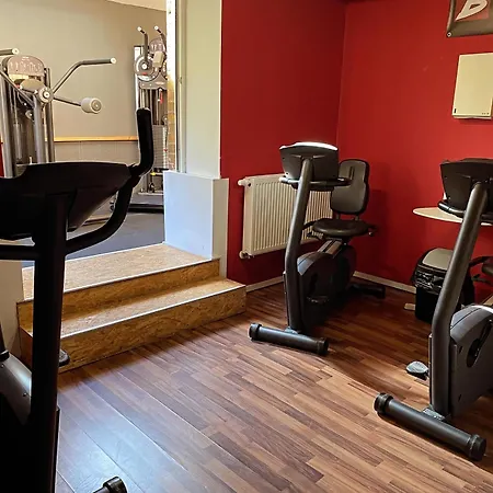 Mit Fitnessstudio Top2 Apartment *