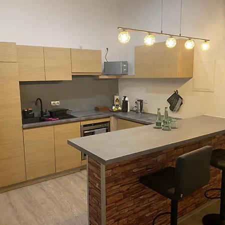 Mit Fitnessstudio Top2 Apartment