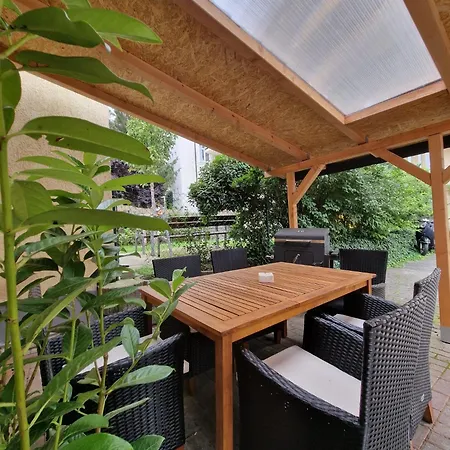 Mit Fitnessstudio Top2 Apartment *