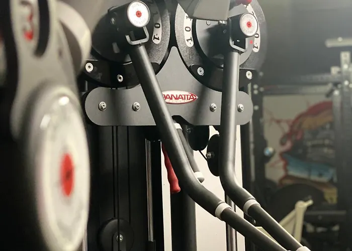 Appartamento Mit Fitnessstudio Top2 *