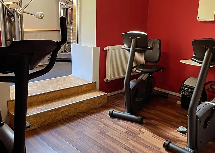 Mit Fitnessstudio Top2 アパート *