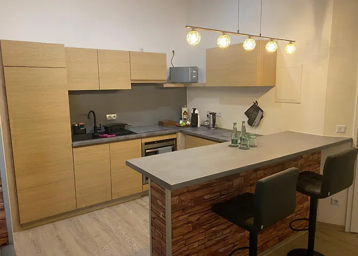 Mit Fitnessstudio Top2 Appartamento