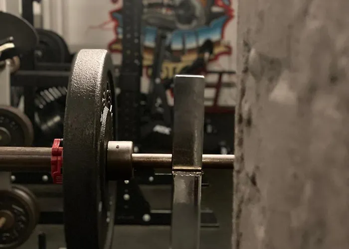 アパート Mit Fitnessstudio Top2