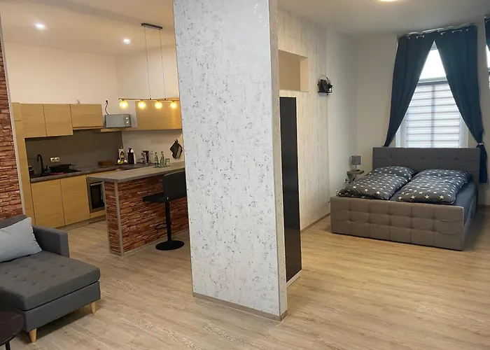 Appartamento Mit Fitnessstudio Top2