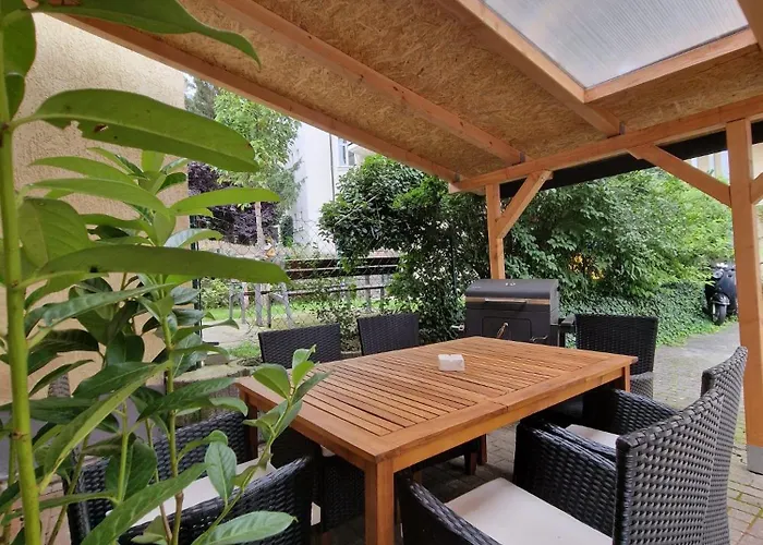 Mit Fitnessstudio Top2 Appartamento *