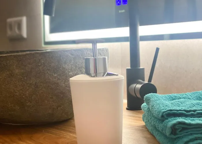 Mit Fitnessstudio Top2 アパート プラウエン